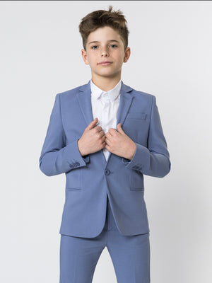 JACKETS Light Blue / 14