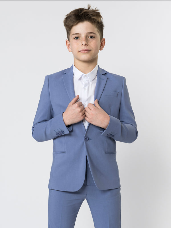 JACKETS Light Blue / 14