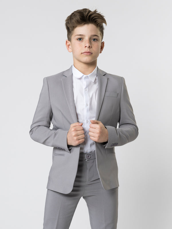 JACKETS Gray / 14