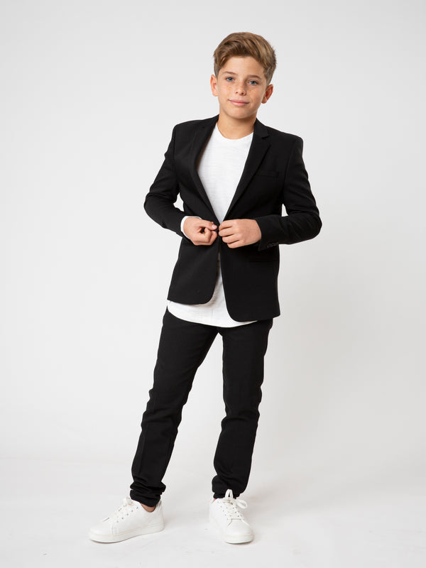JACKETS Black / 14