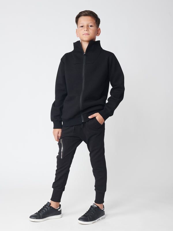 JACKETS Black / 14