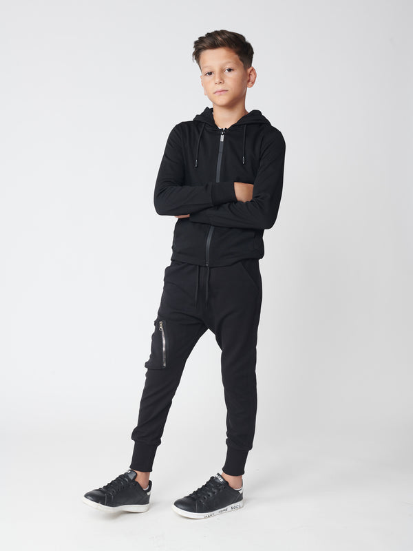 JACKETS Black / 14