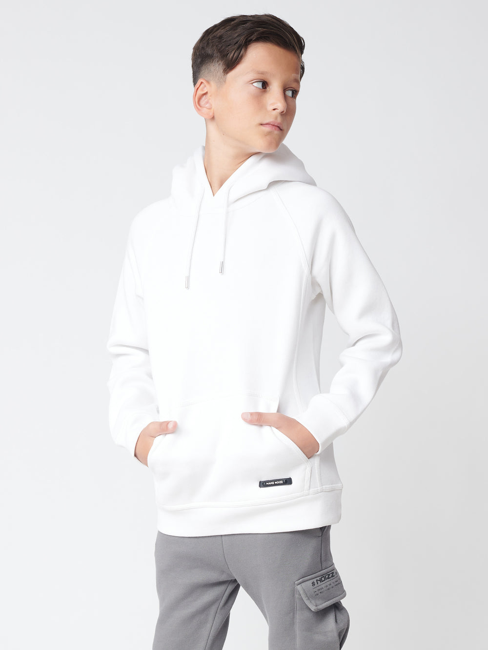 BASIC SET TOP White / 14