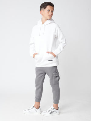 BASIC SET TOP White / 14