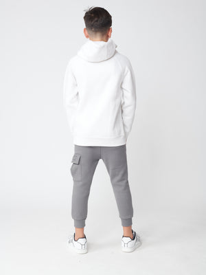 BASIC SET TOP White / 14