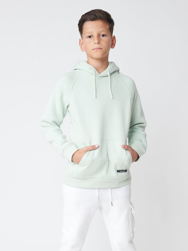 BASIC SET TOP Mint Green / 14