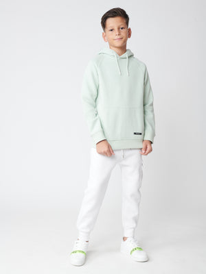 BASIC SET TOP Mint Green / 14
