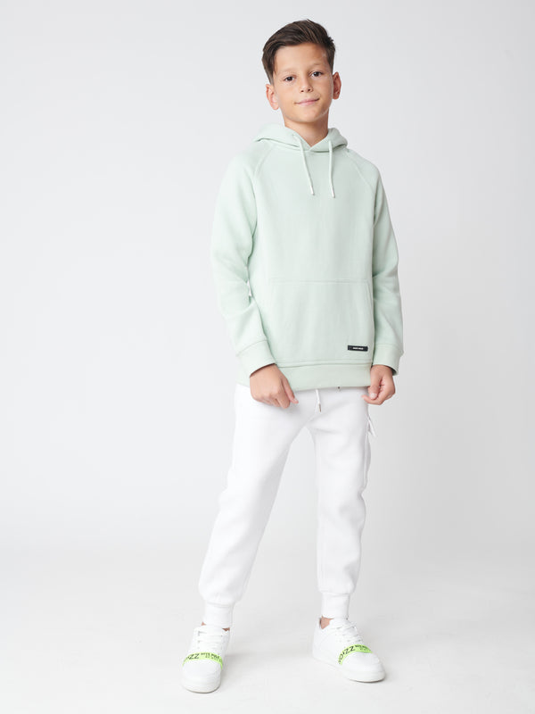 BASIC SET TOP Mint Green / 14
