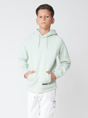 BASIC SET TOP Mint Green / 14