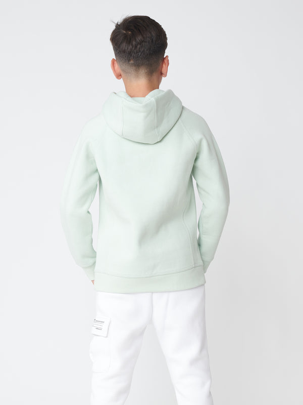 BASIC SET TOP Mint Green / 14