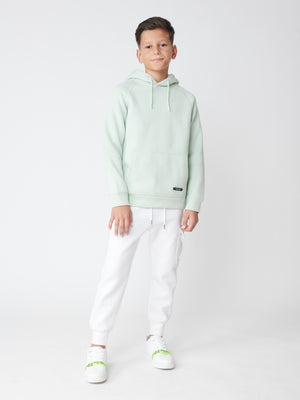 BASIC SET TOP Mint Green / 14