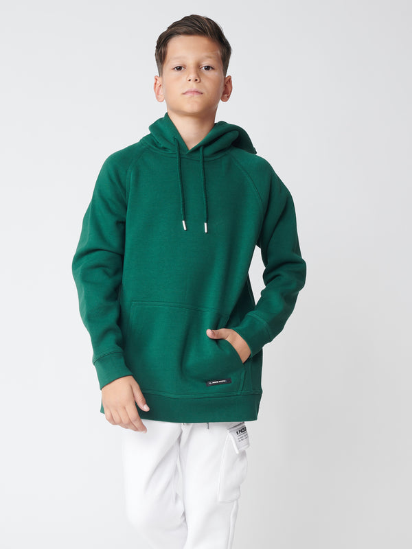 BASIC SET TOP Bottle Green / 14