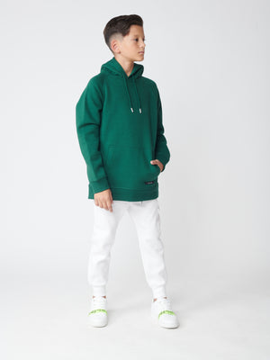 BASIC SET TOP Bottle Green / 14