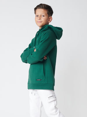 BASIC SET TOP Bottle Green / 14