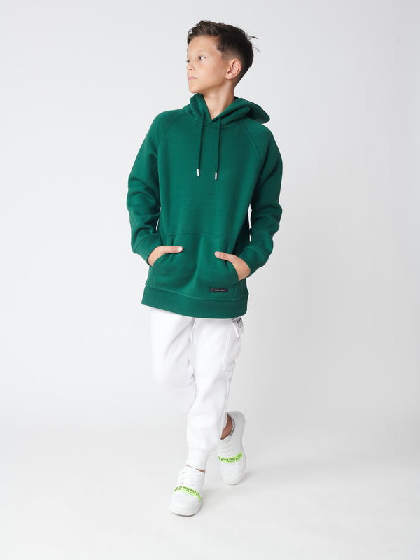 BASIC SET TOP Bottle Green / 14