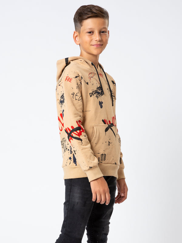 SWEATSHIRT Camel / 14