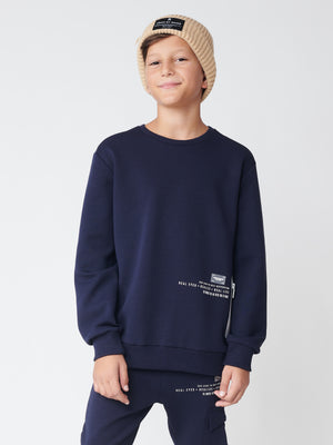 FASHION SET TOP Blue / 14