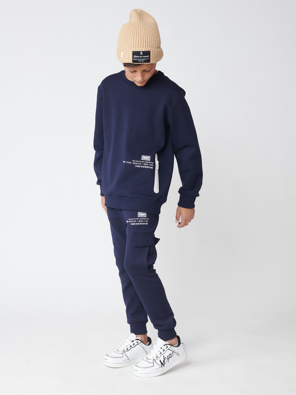 FASHION SET TOP Blue / 14