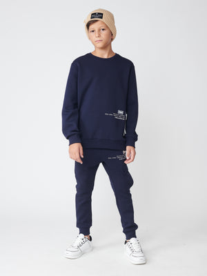 FASHION SET TOP Blue / 14