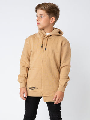BASIC SWEATSHIRT Camel / 14
