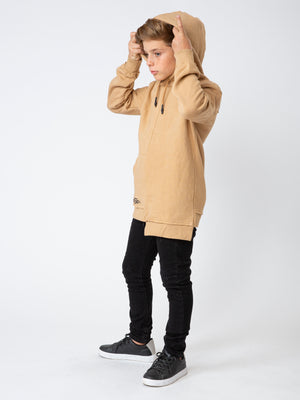 BASIC SWEATSHIRT Camel / 14