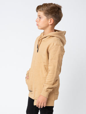 BASIC SWEATSHIRT Camel / 14