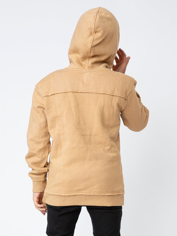 BASIC SWEATSHIRT Camel / 14