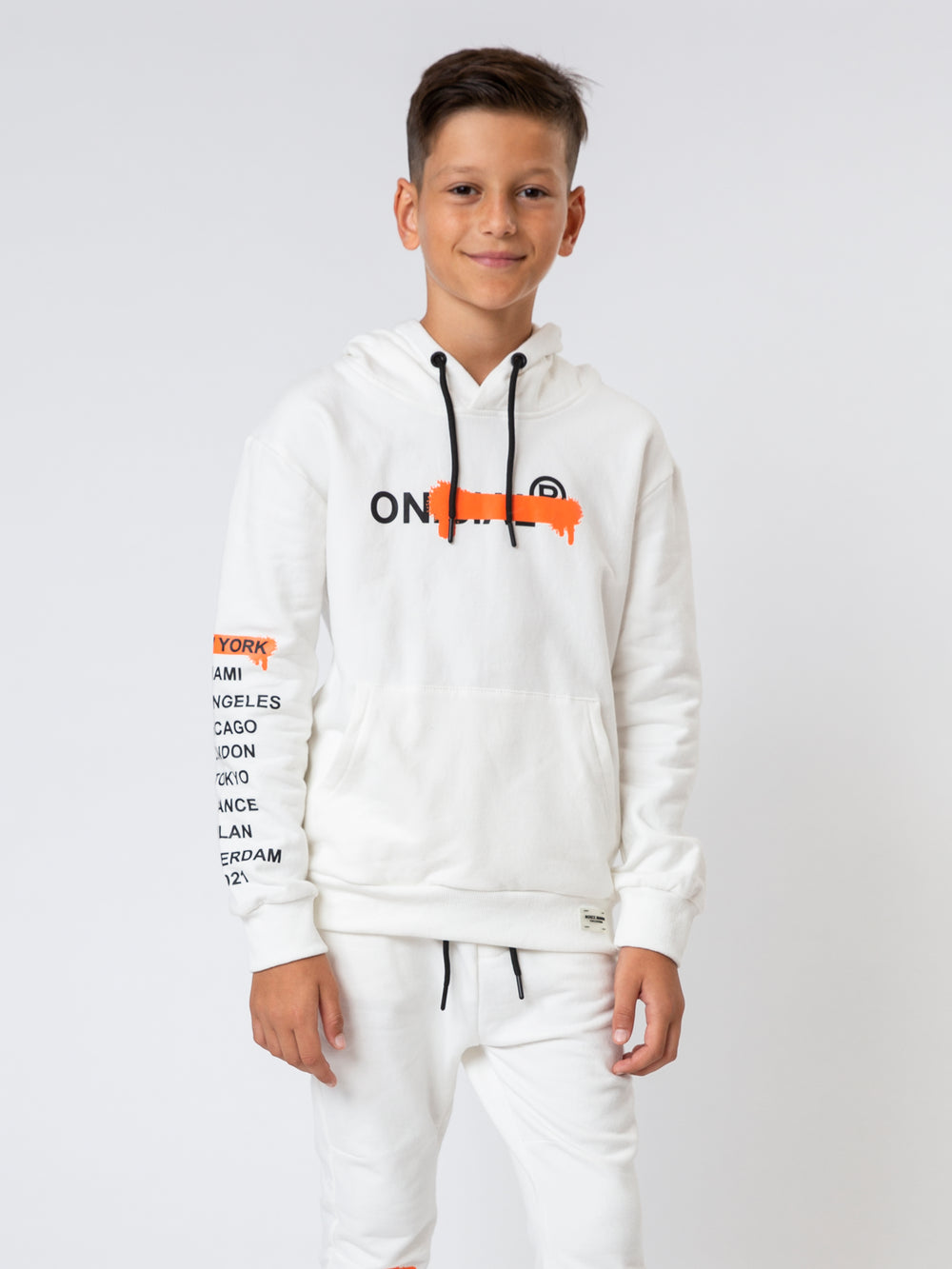 FASHION SET TOP Off-White / 14