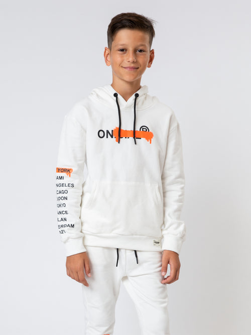 FASHION SET TOP Off-White / 14