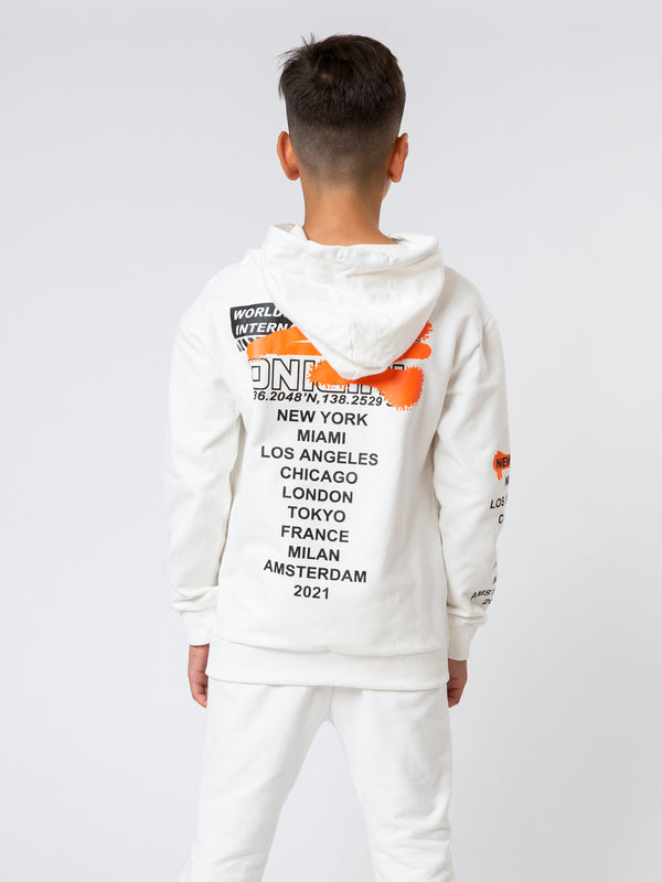 FASHION SET TOP Off-White / 14