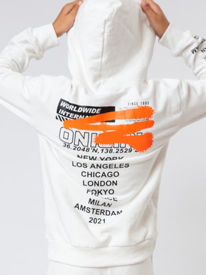 FASHION SET TOP Off-White / 14