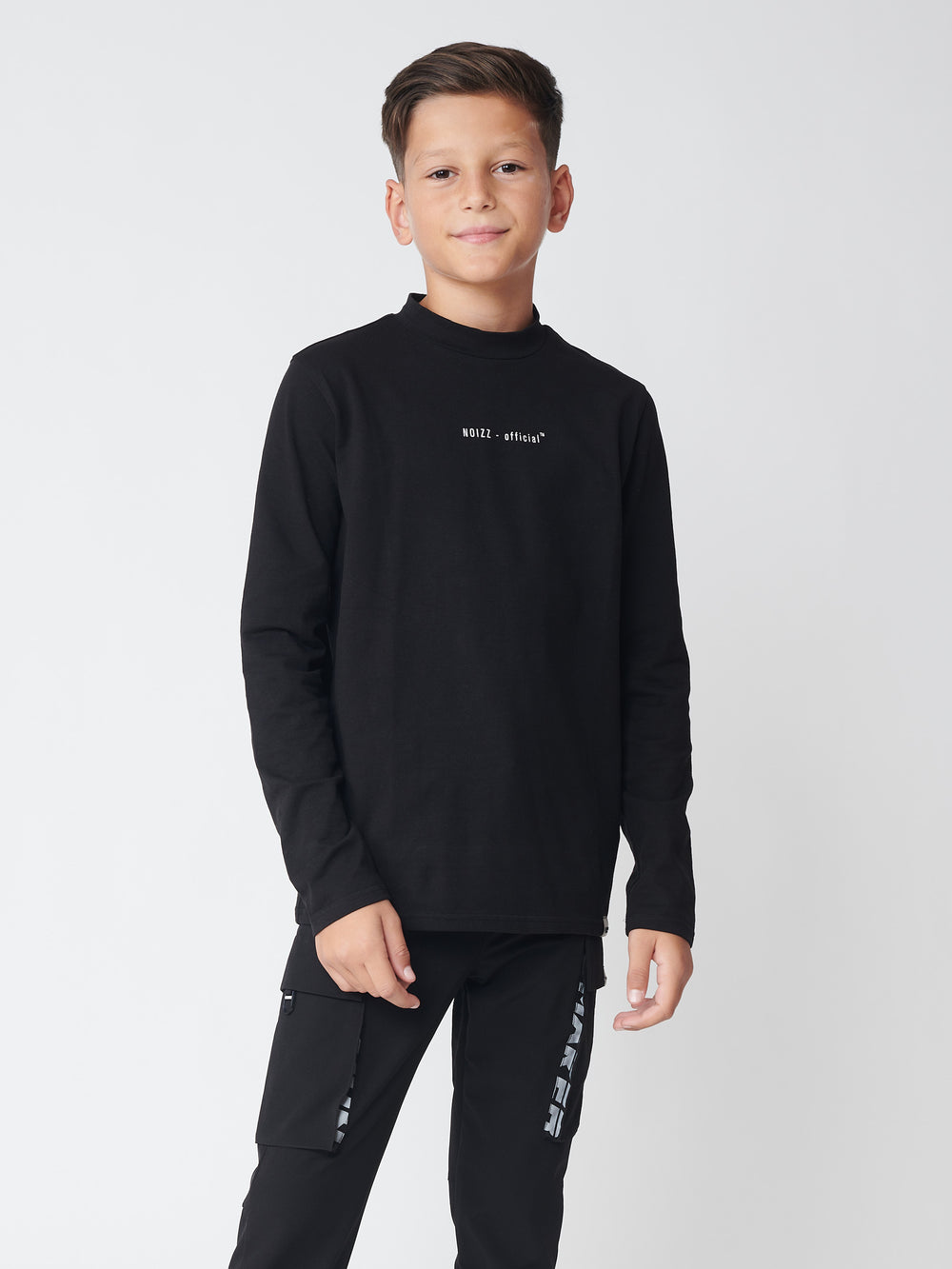 LONG SLEEVE T White / 14