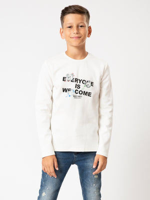 SWEATSHIRT White / 14