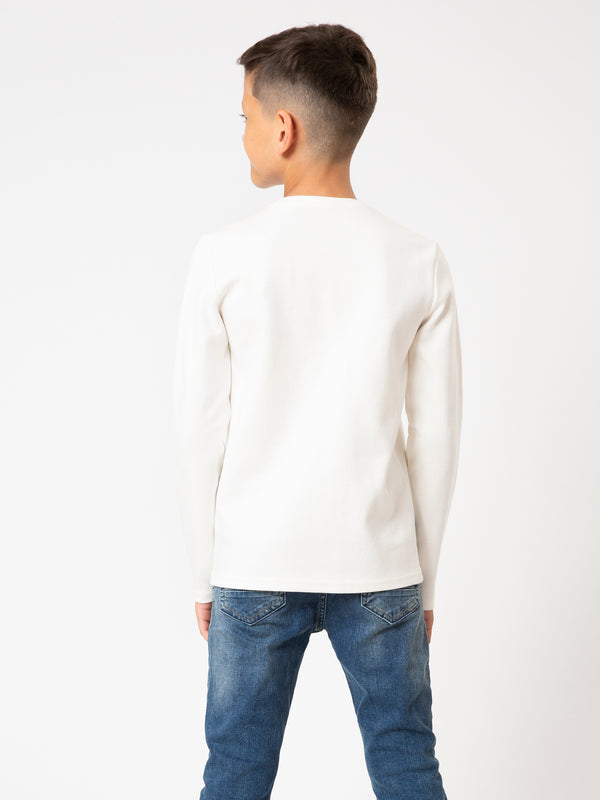 SWEATSHIRT White / 14