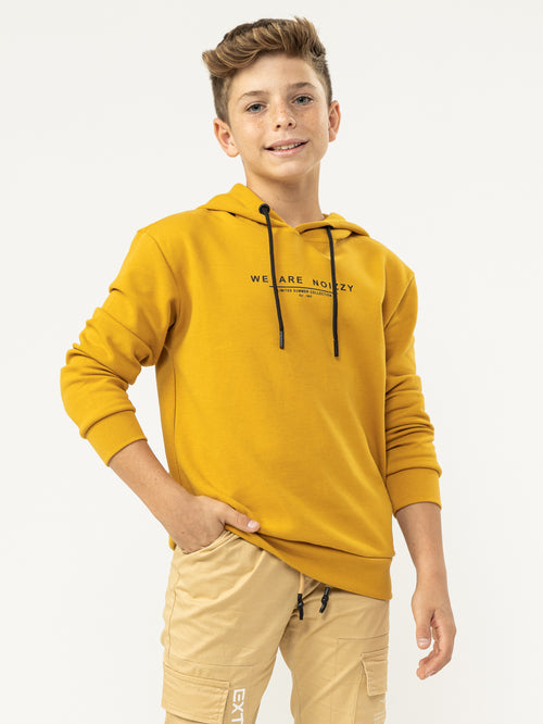 BASIC SET TOP Yellow / 14
