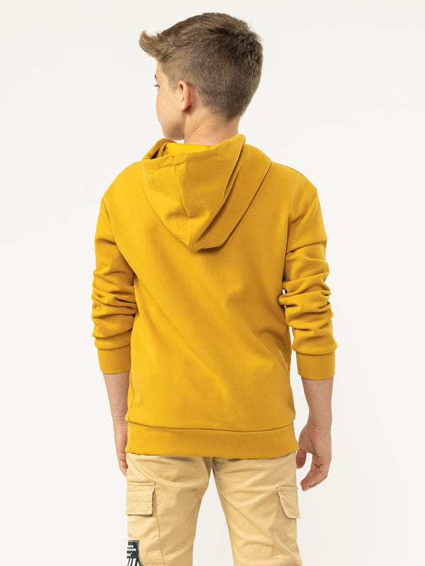 BASIC SET TOP Yellow / 14