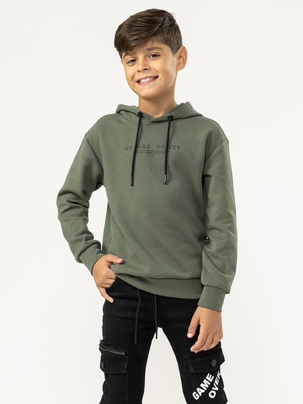 BASIC SET TOP Green / 14