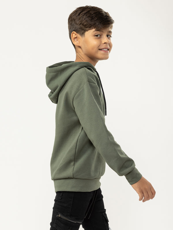 BASIC SET TOP Green / 14