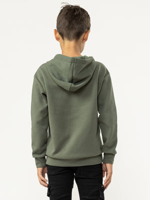BASIC SET TOP Green / 14