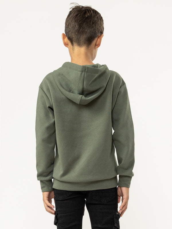 BASIC SET TOP Green / 14