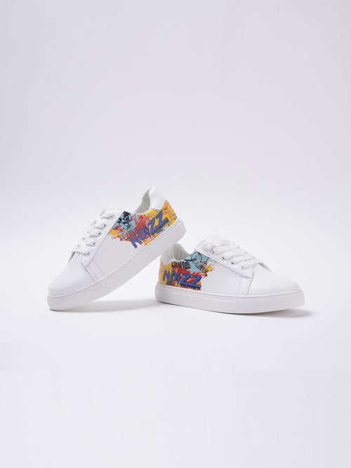 SHOES White / 38