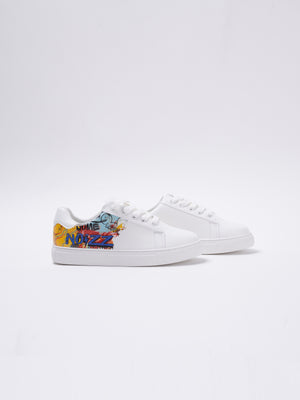 SHOES White / 38