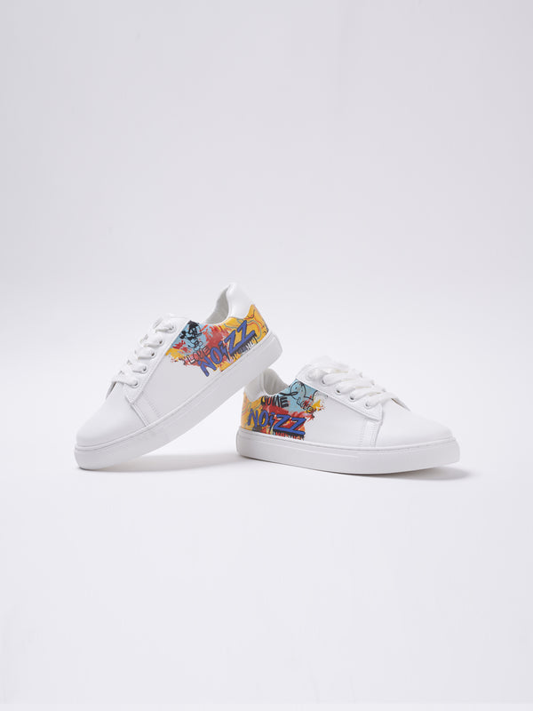 SHOES White / 38