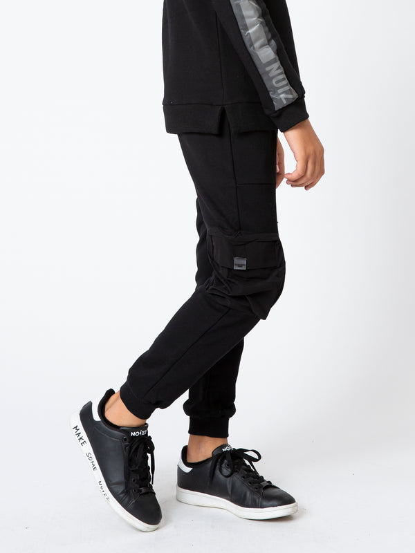SWEATPANTS Black / 14