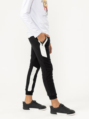 SWEATPANTS Black / 14