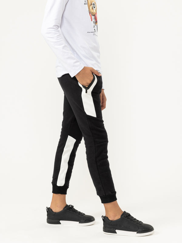 SWEATPANTS Black / 14