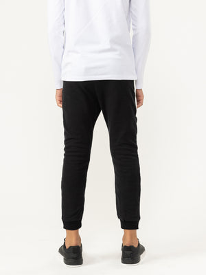 SWEATPANTS Black / 14