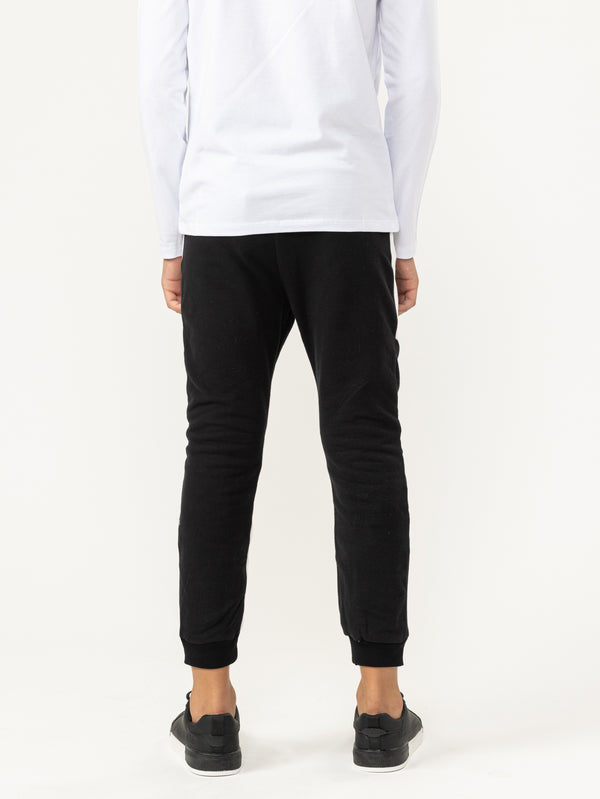 SWEATPANTS Black / 14