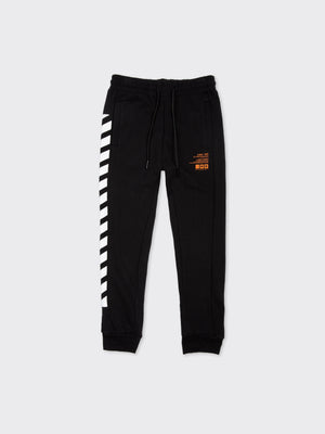 SWEATPANTS Black / 14