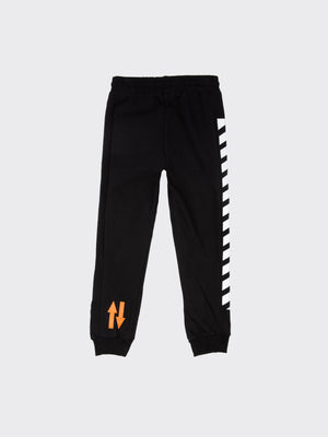 SWEATPANTS Black / 14